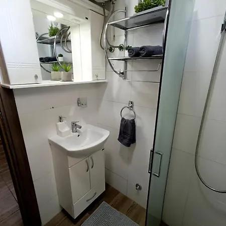 Apartman Lav Divcibare Exterior photo